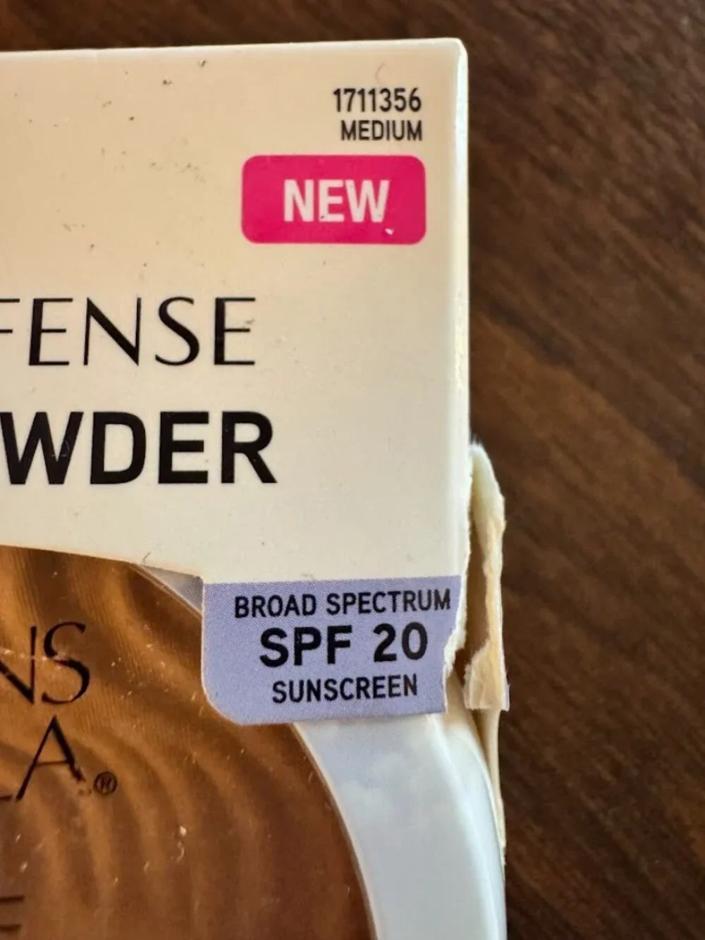 Physicians Formula Natural Defense Finishing Powder Medium 1711356